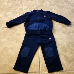 Gucci 2 PC suit